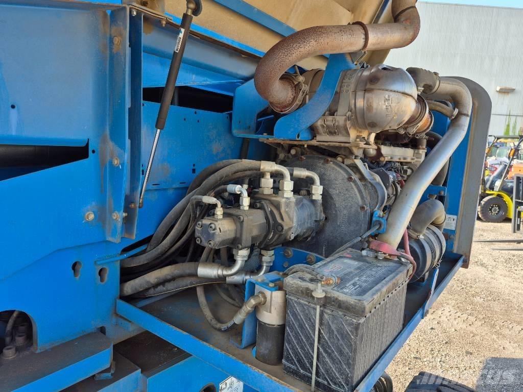 Genie S 45 Karos emelők