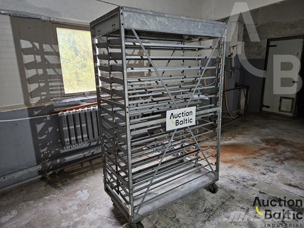 Jamesway  Egyéb állattenyésztés gépei és tartozékok