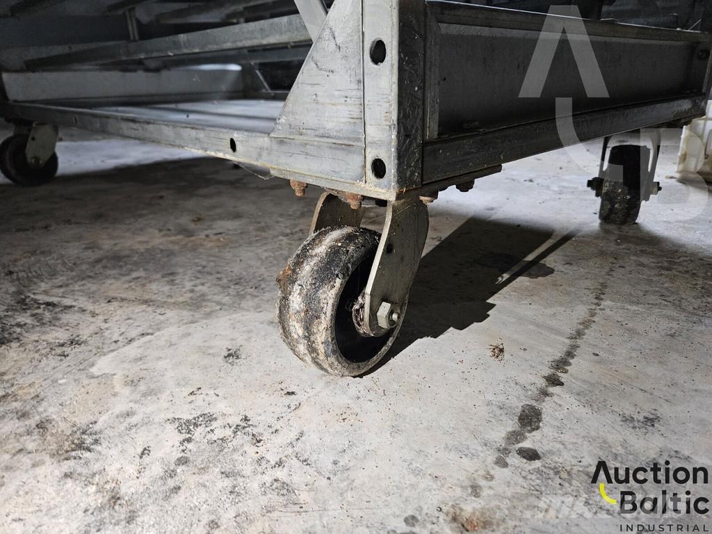 Jamesway  Egyéb állattenyésztés gépei és tartozékok