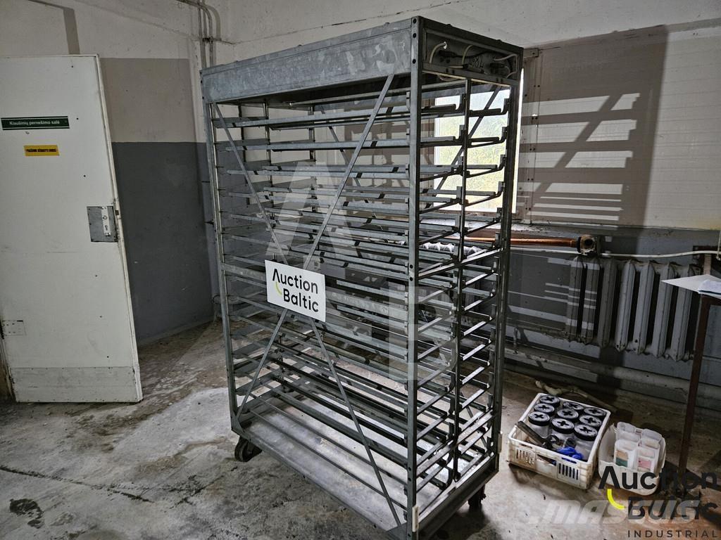 Jamesway  Egyéb állattenyésztés gépei és tartozékok