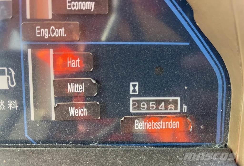 Komatsu HD785-3 Mezei dömperek