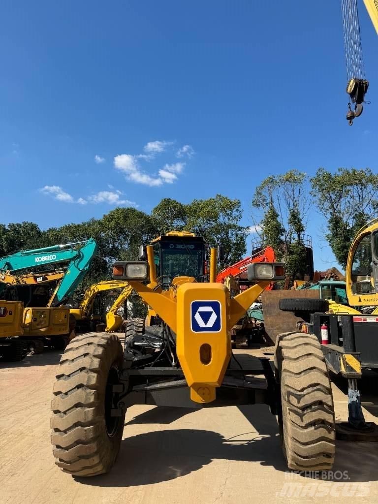 XCMG GR 180 Gréderek