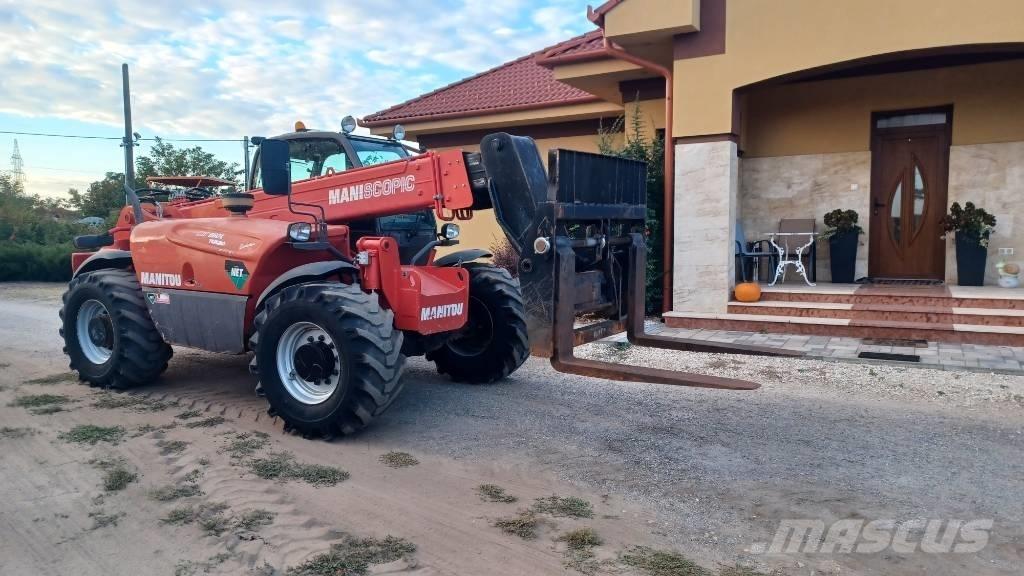 Manitou MHT 860 LT Teleszkópos rakodók