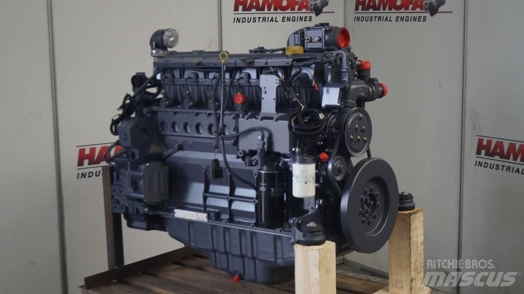 Deutz BF6M1013ECP Motorok