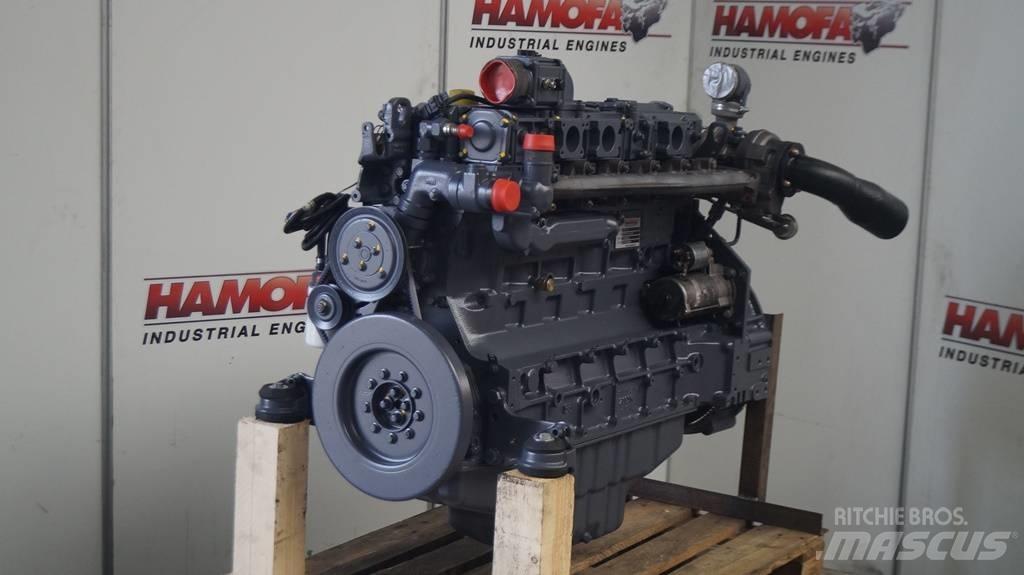Deutz BF6M1013ECP Motorok