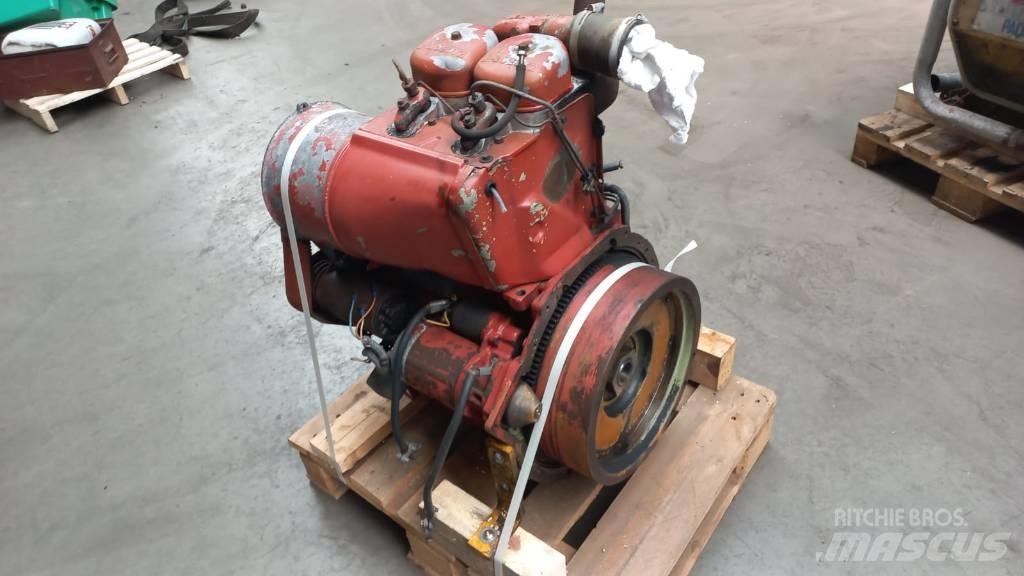 Deutz F2L912 Motorok