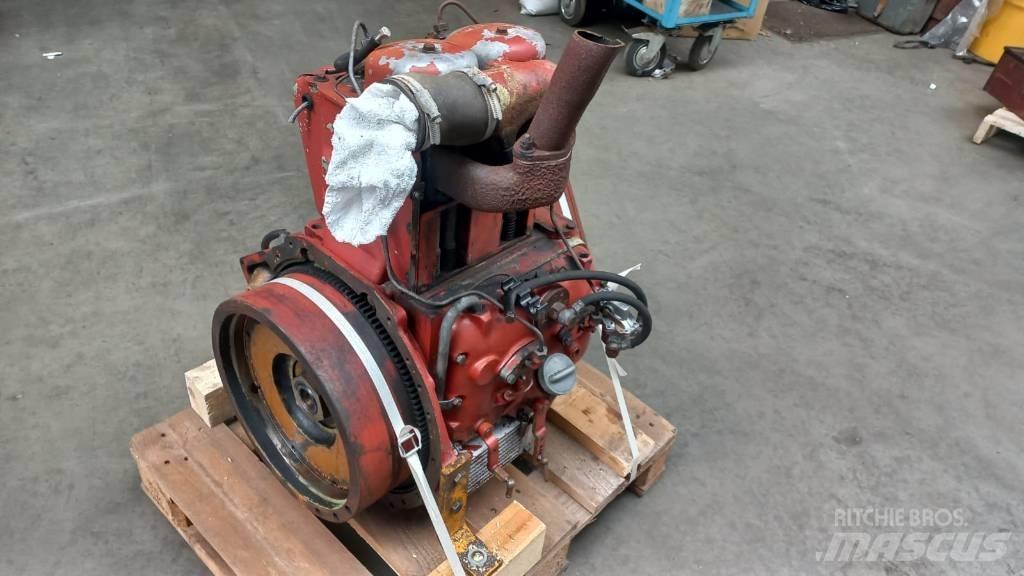 Deutz F2L912 Motorok