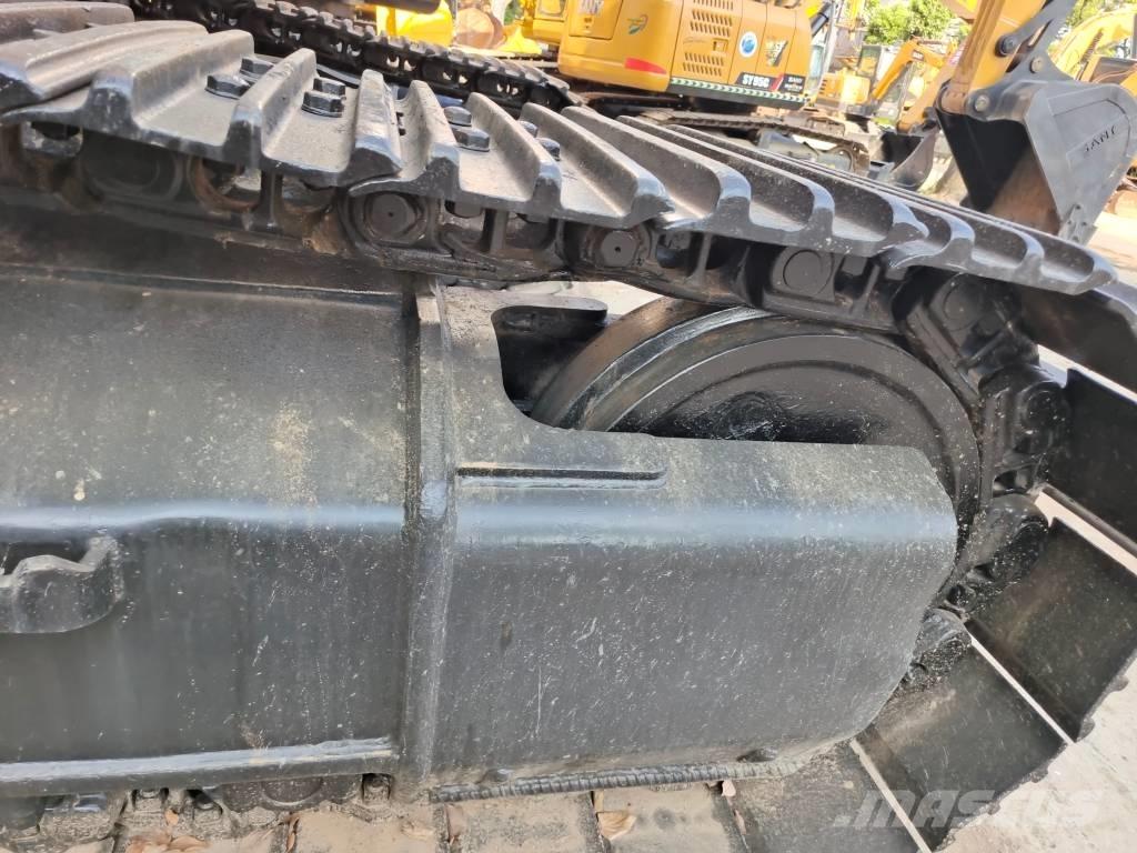 CAT 336 D L Lánctalpas kotrók