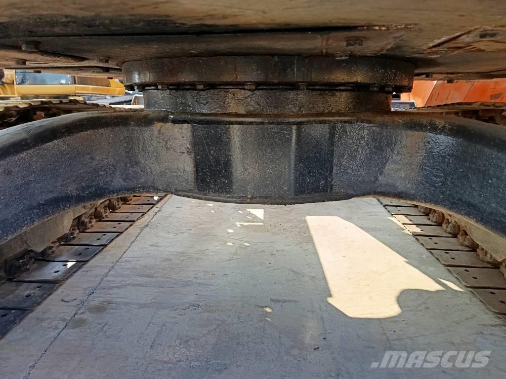 Komatsu PC 55 MR Mini kotrók < 7t