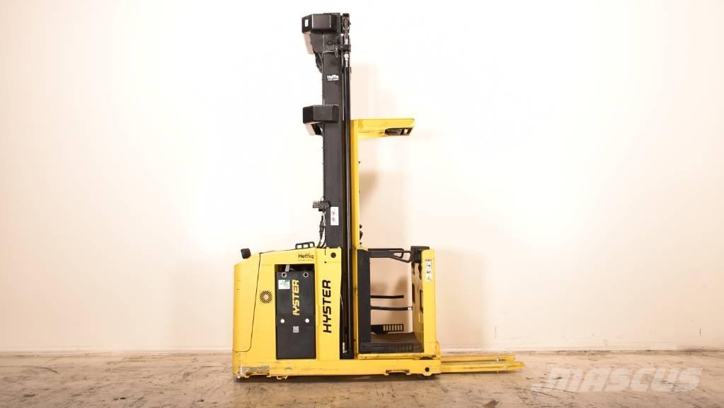 Hyster K 1.0 H-48 Komissiózó közepes emelésű targonca