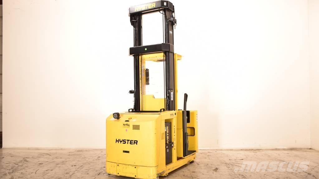 Hyster K 1.0 H-48 Komissiózó közepes emelésű targonca