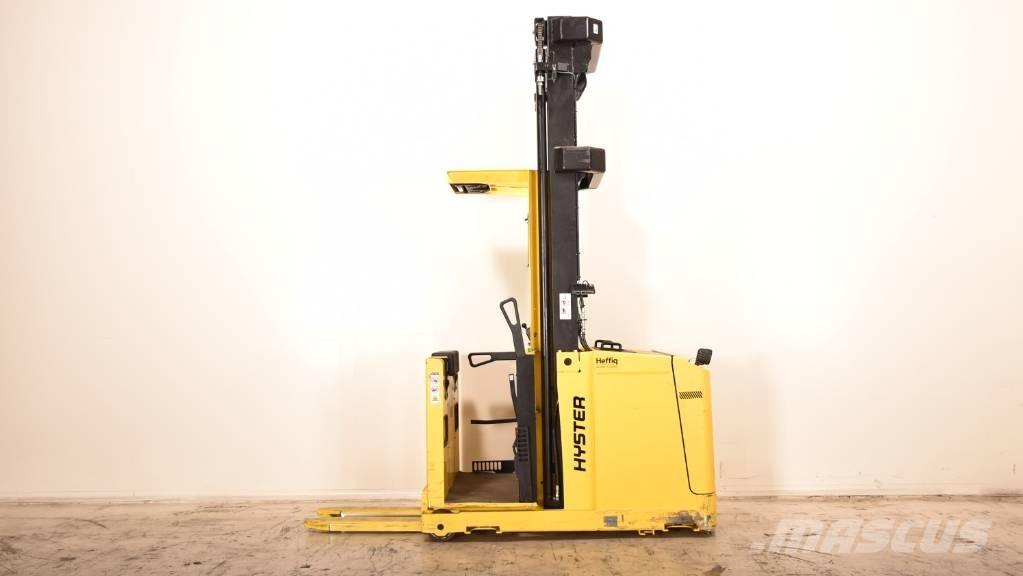 Hyster K 1.0 H-48 Komissiózó közepes emelésű targonca