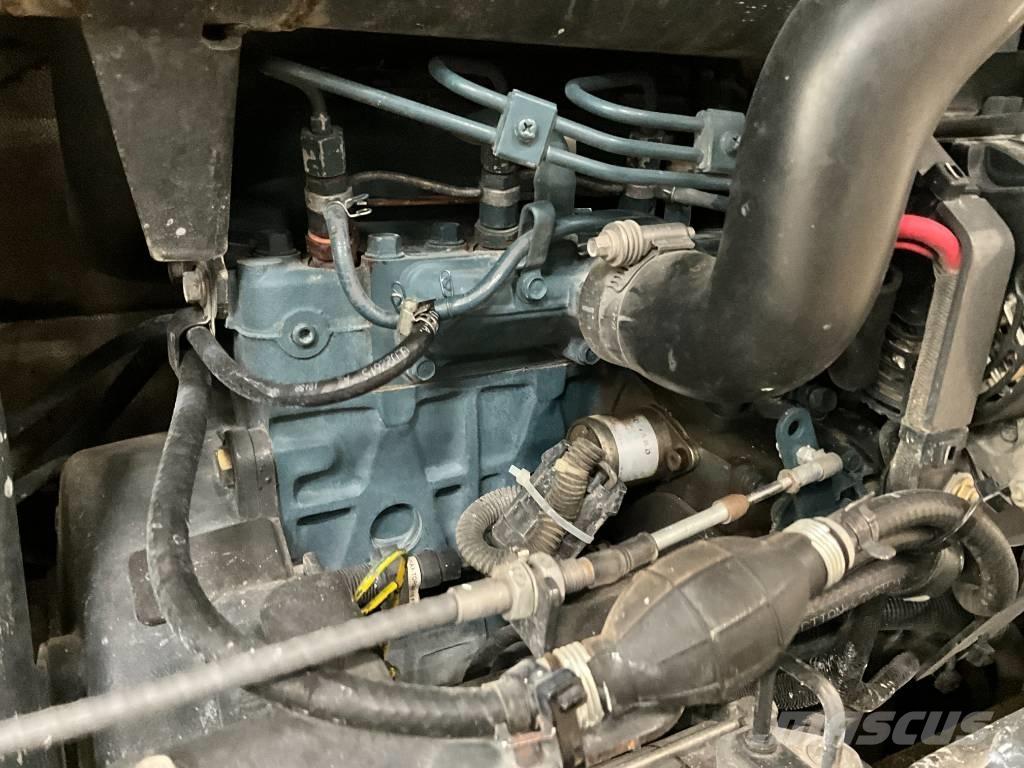 Bobcat E 26 EM Mini kotrók < 7t