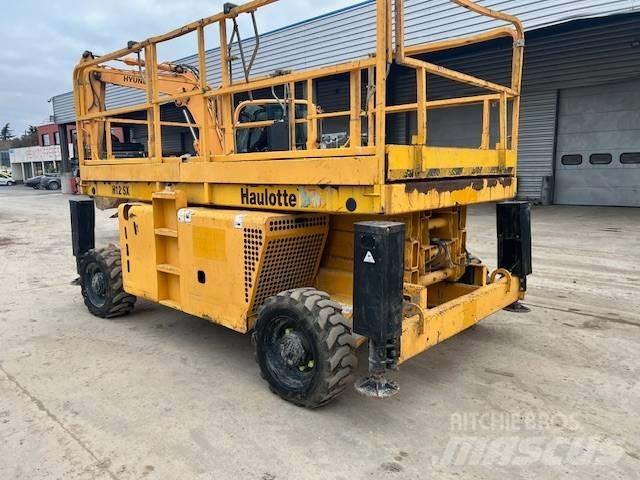 Haulotte H 12 SX Ollós emelők