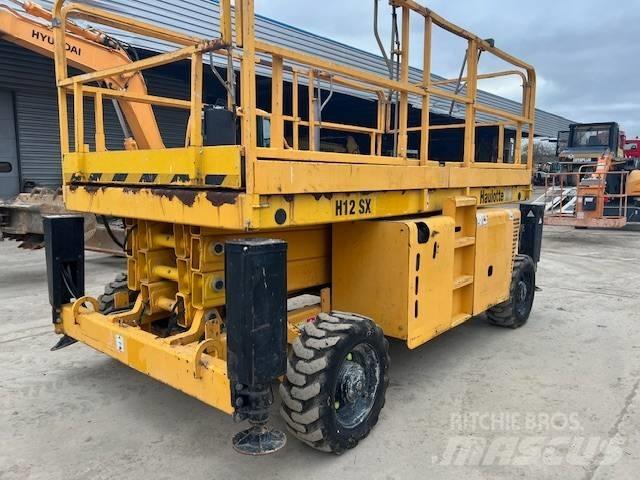 Haulotte H 12 SX Ollós emelők