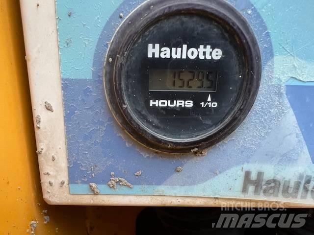 Haulotte H 12 SX Ollós emelők