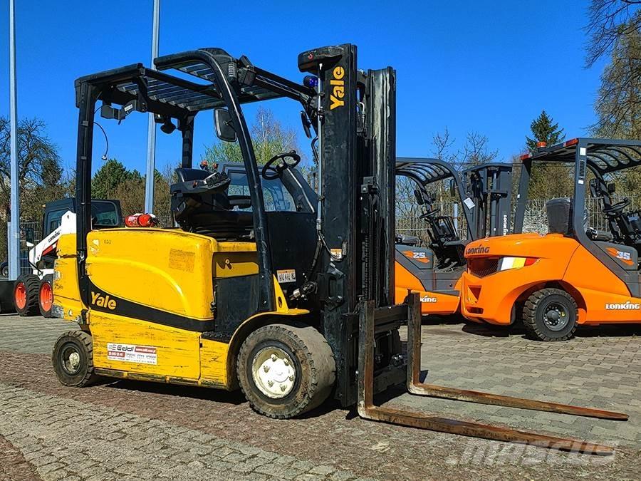Yale ERP35VL Elektromos targoncák