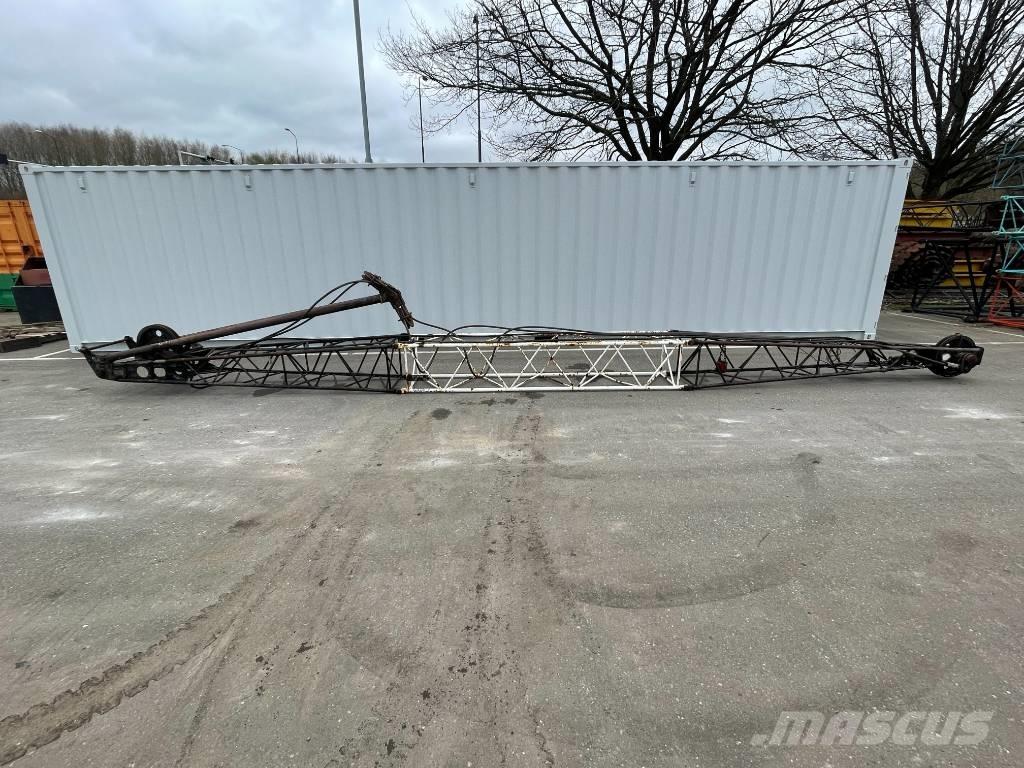  Jib Hitachi KH180 Daru tertozékok és felszerelések