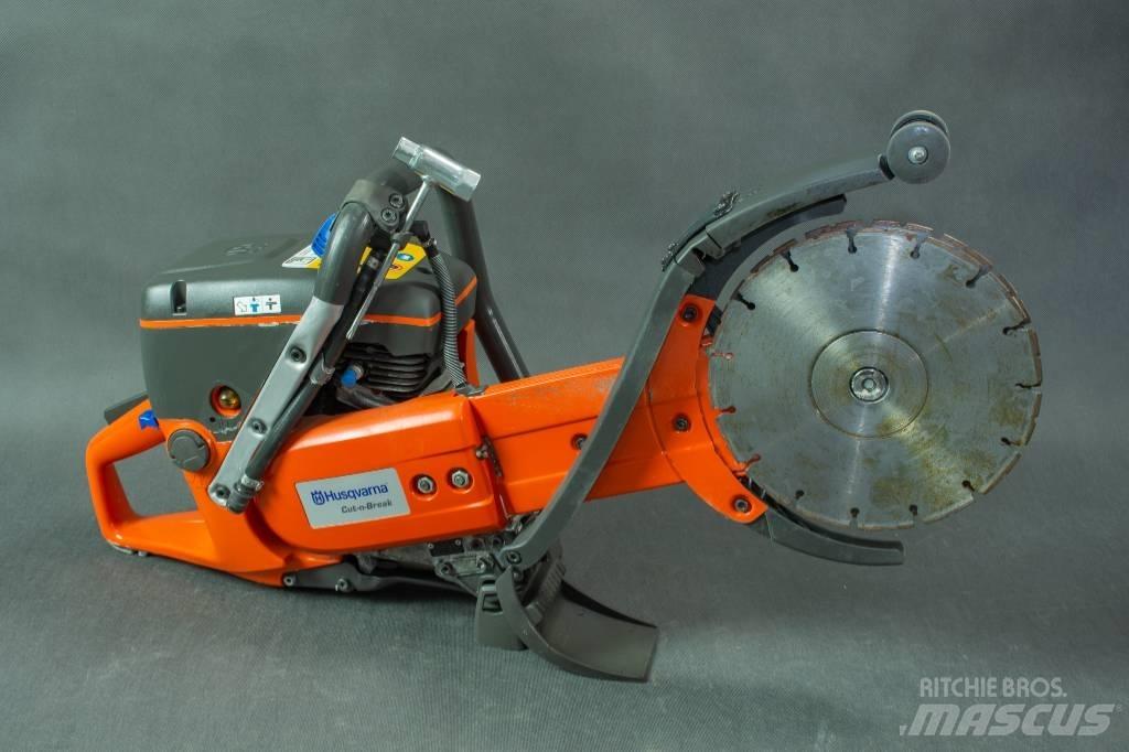 Husqvarna K760 CNB Kő és Betonvágó eszközök