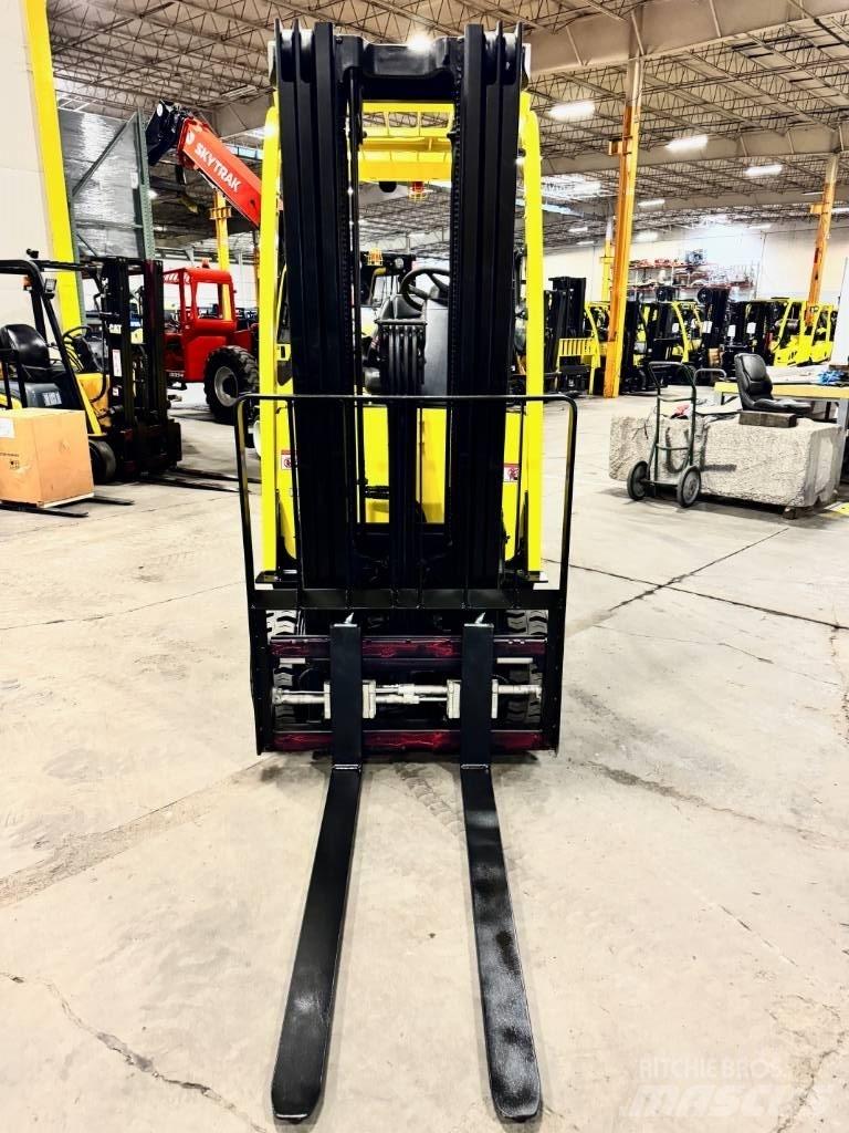 Hyster E 50 XN Elektromos targoncák