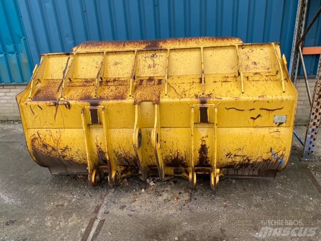 CAT 963 bucket  C/D/K Lánctalpas homlokrakodók