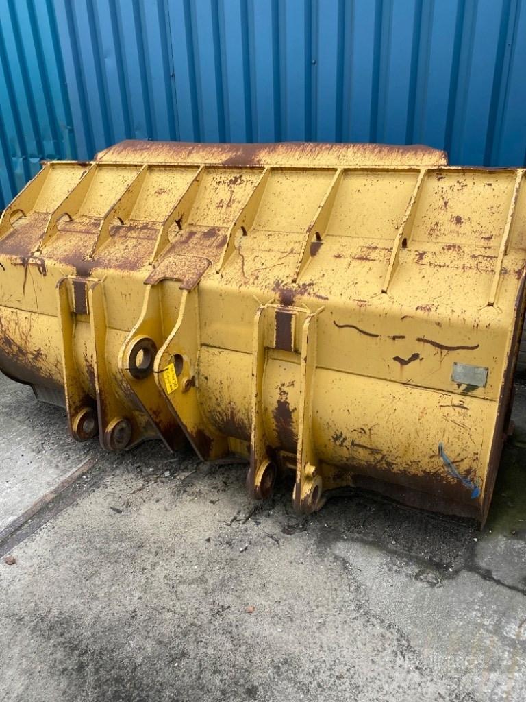 CAT 963 bucket  C/D/K Lánctalpas homlokrakodók