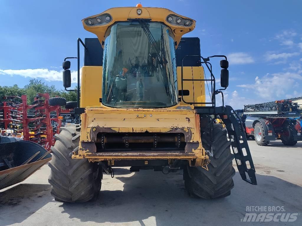 New Holland CS 6080 Kombájnok