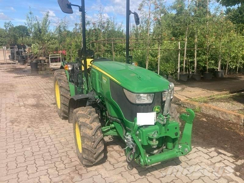 John Deere 5075 GL Kompakt traktorok