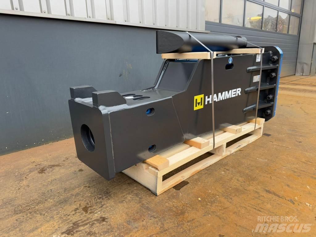 Hammer HS1700 Fejtőgépek