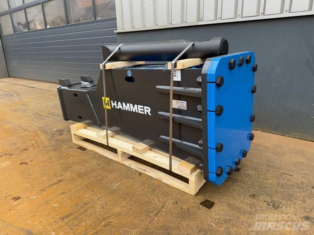 Hammer HS1700 Fejtőgépek
