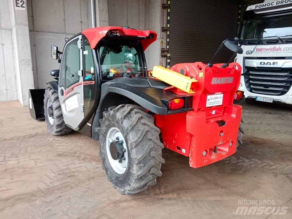 Manitou MT 930 HA Teleszkópos rakodók