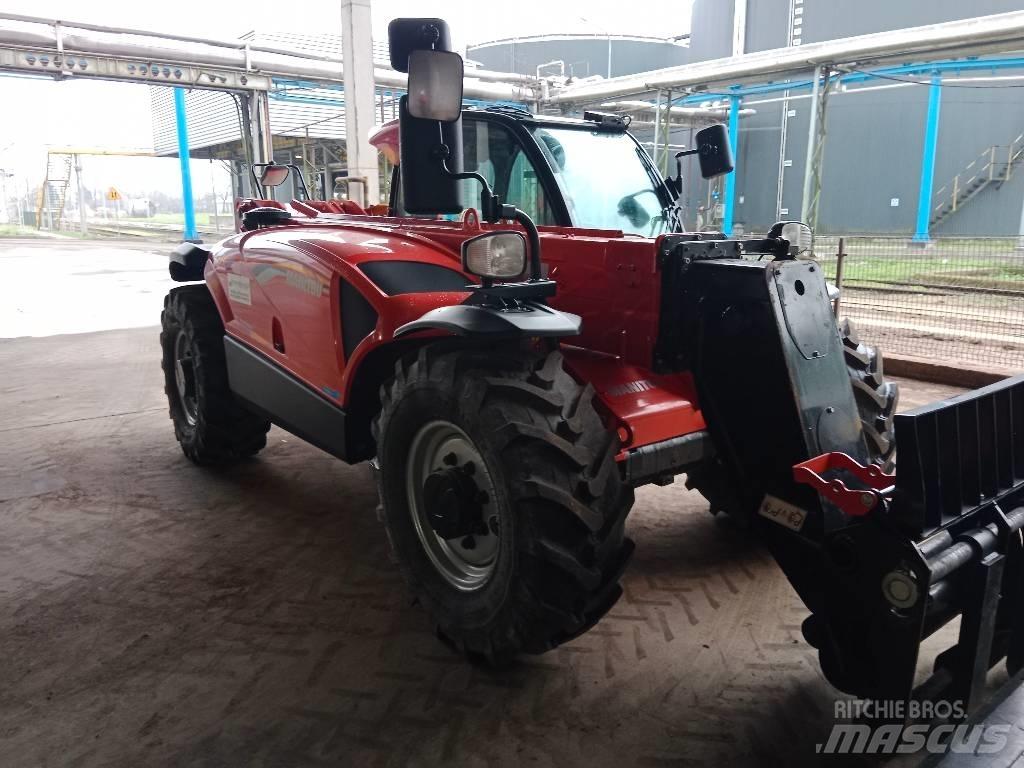 Manitou MT 930 HA Teleszkópos rakodók