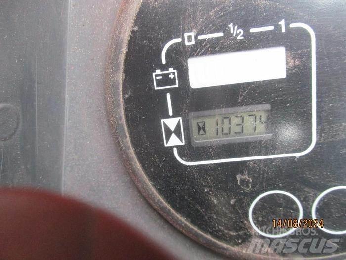 Linde P 60 Anyagmozgatás - Egyebek