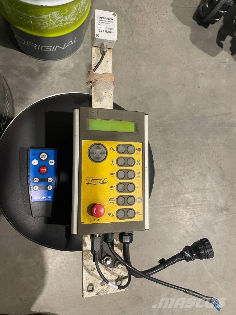 Tanco 280 ARC Göngyölő gépek