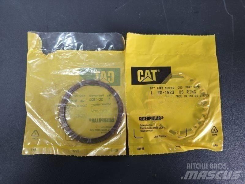 CAT RING 2D-1523 Motorok