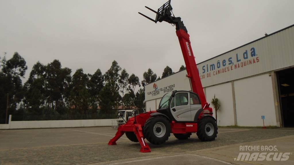 Manitou MT 1840 Teleszkópos rakodók