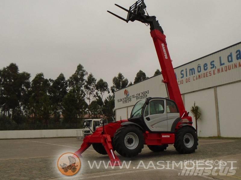 Manitou MT 1840 Teleszkópos rakodók