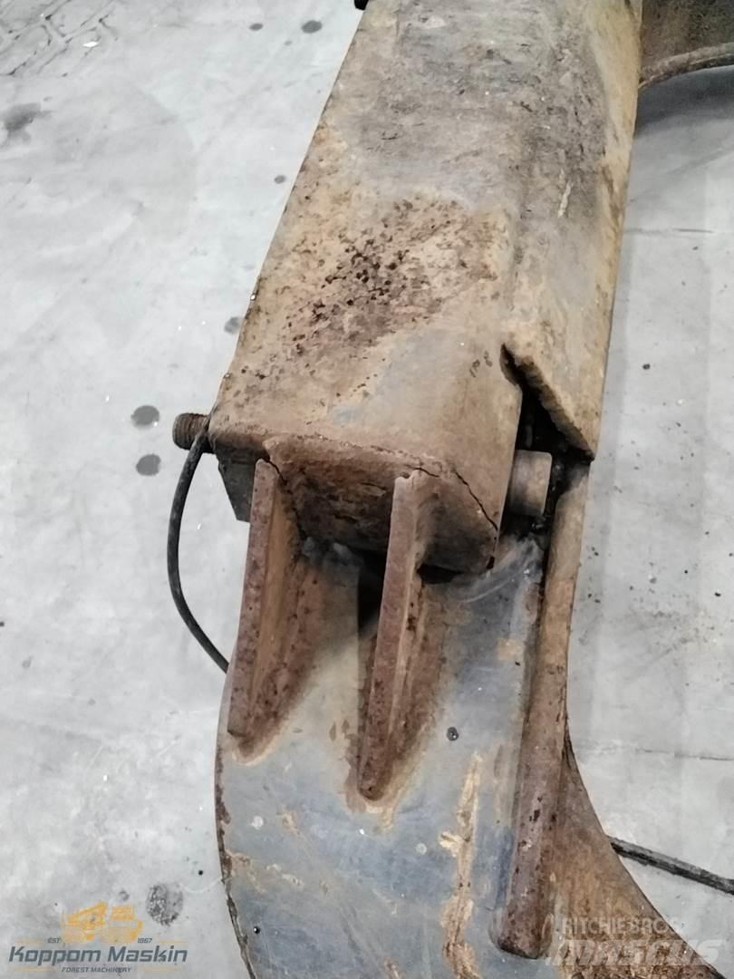 Valmet 860.3 Egyéb tartozékok