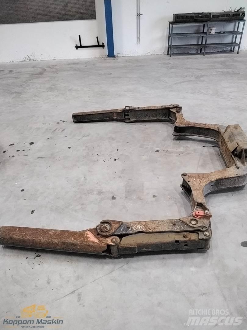 Valmet 860.3 Egyéb tartozékok