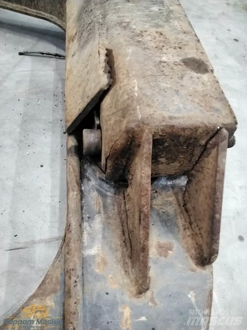 Valmet 860.3 Egyéb tartozékok