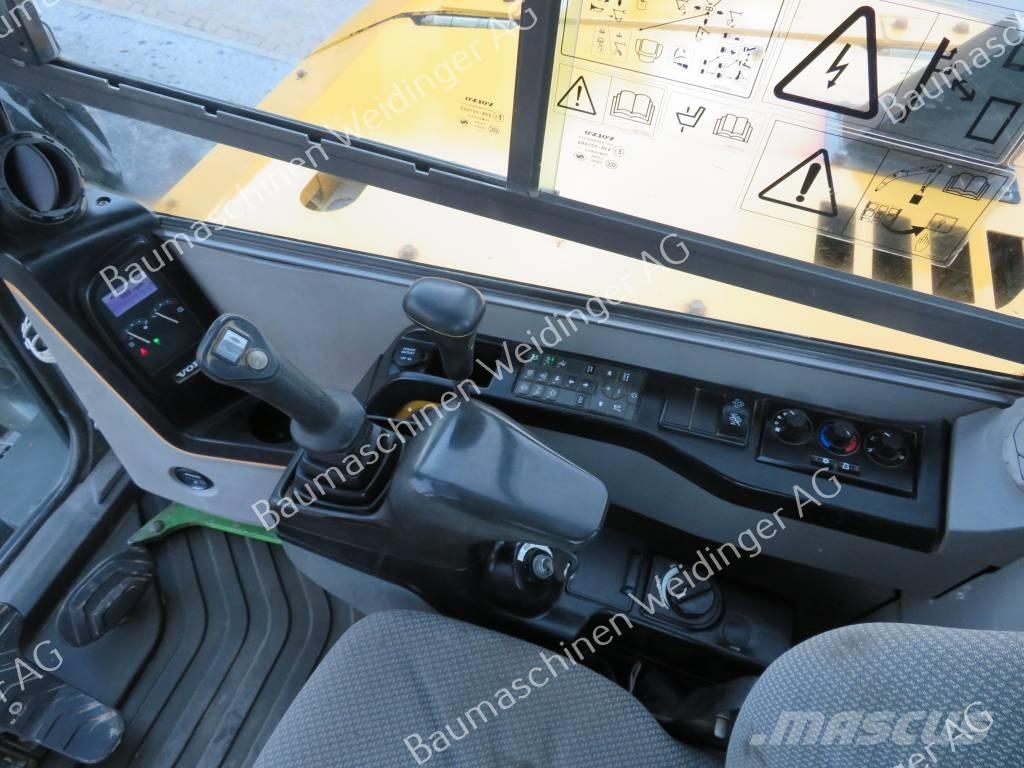 Volvo ECR 88 D Közepes (midi) kotrók 7 t - 12 t