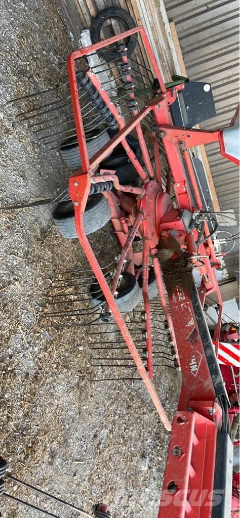Kuhn GA 6632 Rendforgatók