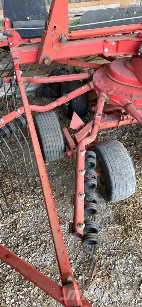 Kuhn GA 6632 Rendforgatók