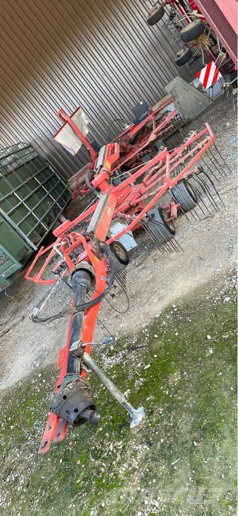 Kuhn GA 6632 Rendforgatók