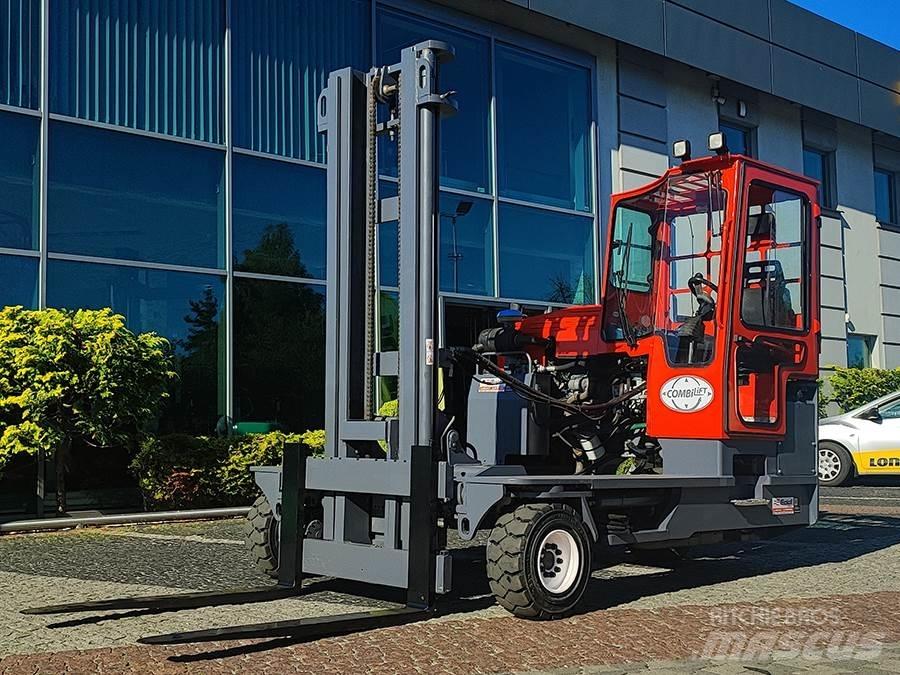 Combilift C5000XL Tolóoszlopos négyutas targonca