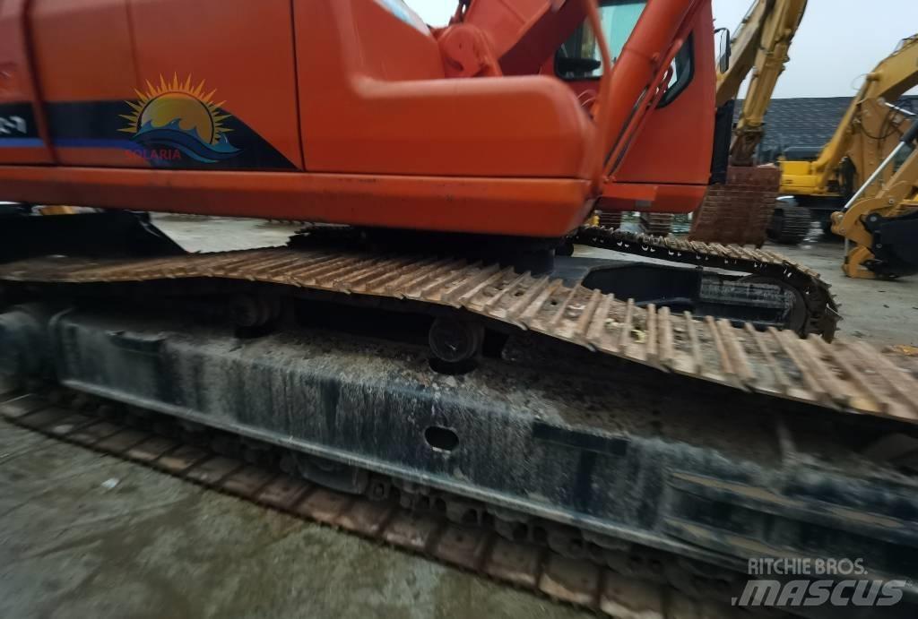 Doosan DH 420 LC-7 Lánctalpas kotrók