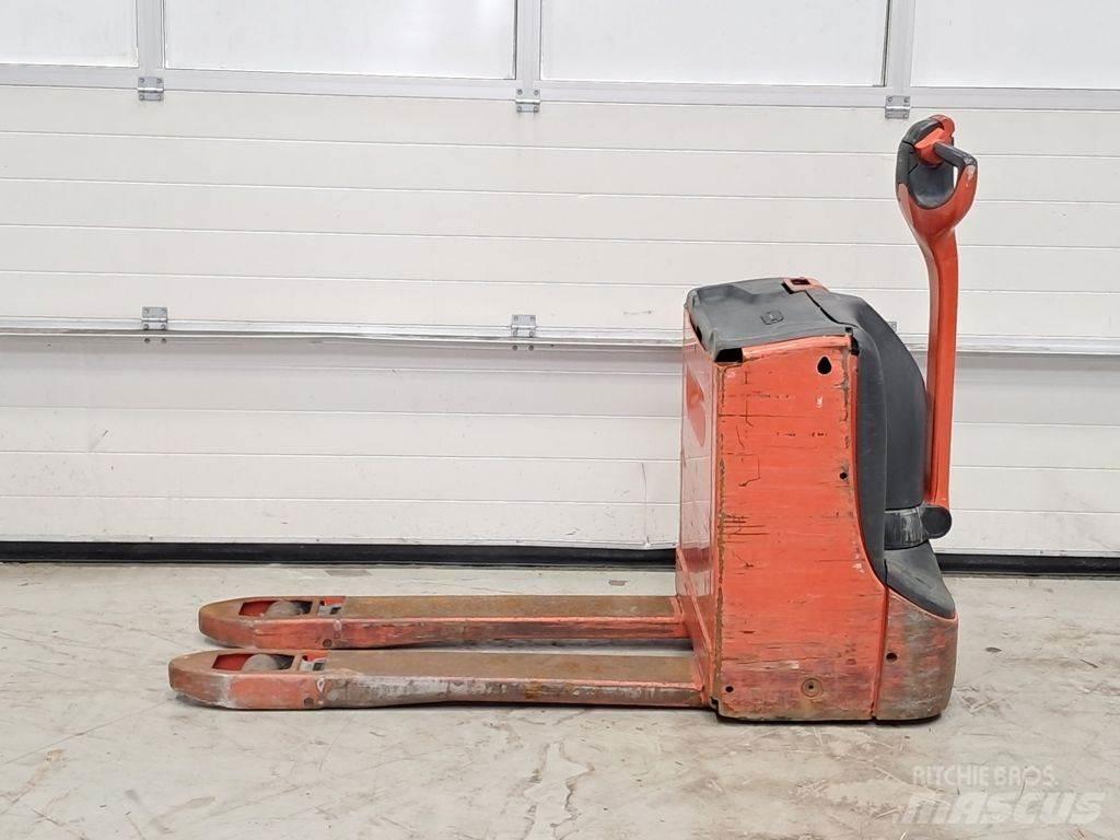 Linde T16 Alacsony emelőkocsi