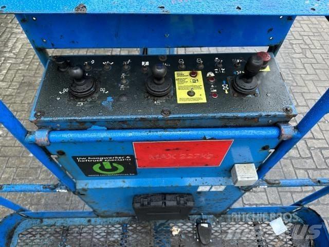 Genie Z 60/34 Karos emelők