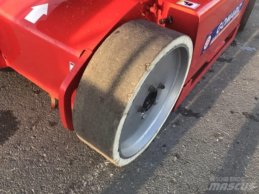 Manitou 120 AET J Karos emelők
