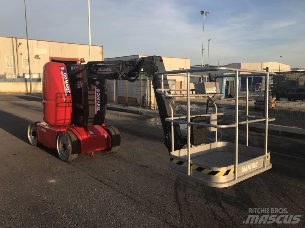 Manitou 120 AET J Karos emelők